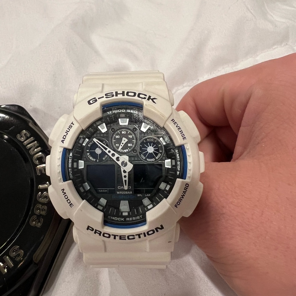 G-shock Watch